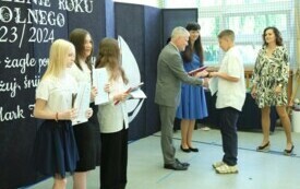 Szkoła Podstawowa w Chełmnie-zakończenie roku szkolnego (69)