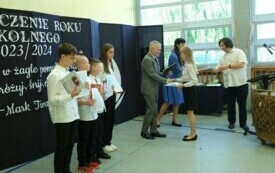 Szkoła Podstawowa w Chełmnie-zakończenie roku szkolnego (56)