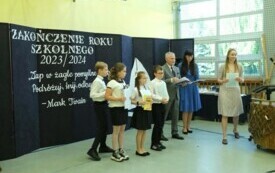 Szkoła Podstawowa w Chełmnie-zakończenie roku szkolnego (39)