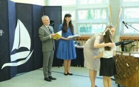 Szkoła Podstawowa w Chełmnie-zakończenie roku szkolnego (28)