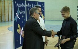 Zakończenie roku w Zespole Szk&oacute;ł001082