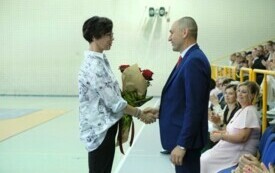 Zakończenie roku w Zespole Szk&oacute;ł001017