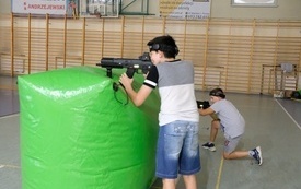 Paintball laserowy (36)