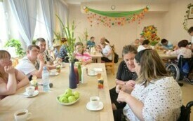 Warsztaty integracyjne w Jaworze (2)
