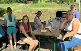 Letnie Święto Wsi w Nojewie (2)
