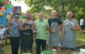 Kolejny udany Festyn Rodzinny w Turowie (1)