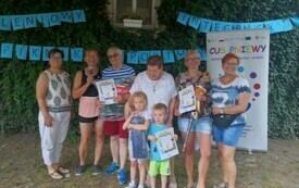 Międzypokoleniowa Integracyjna Spartakiada Sportowa (33)