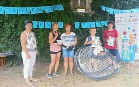 Międzypokoleniowa Integracyjna Spartakiada Sportowa (32)