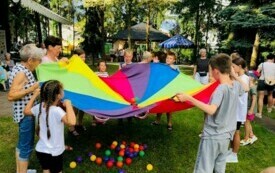 Międzypokoleniowa Integracyjna Spartakiada Sportowa (28)