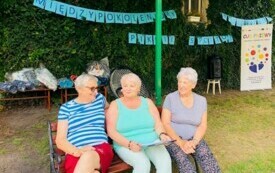 Międzypokoleniowa Integracyjna Spartakiada Sportowa (25)