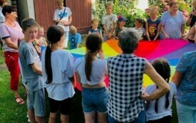 Międzypokoleniowa Integracyjna Spartakiada Sportowa (23)