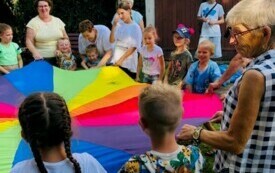 Międzypokoleniowa Integracyjna Spartakiada Sportowa (21)