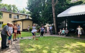 Międzypokoleniowa Integracyjna Spartakiada Sportowa (14)