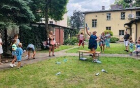 Międzypokoleniowa Integracyjna Spartakiada Sportowa (12)