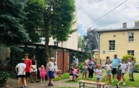 Międzypokoleniowa Integracyjna Spartakiada Sportowa (10)