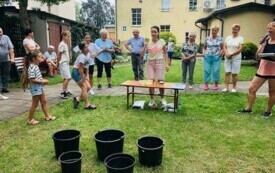 Międzypokoleniowa Integracyjna Spartakiada Sportowa (9)