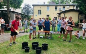 Międzypokoleniowa Integracyjna Spartakiada Sportowa (8)