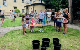 Międzypokoleniowa Integracyjna Spartakiada Sportowa (5)