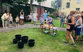 Międzypokoleniowa Integracyjna Spartakiada Sportowa (4)