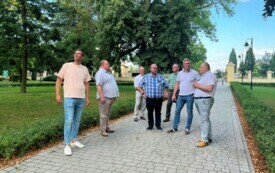 Wizyta delegacji Oer-Erkenschwick w Pniewach19
