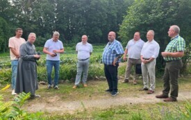 Wizyta delegacji Oer-Erkenschwick w Pniewach14
