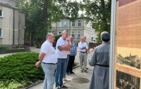 Wizyta delegacji Oer-Erkenschwick w Pniewach11