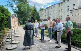 Wizyta delegacji Oer-Erkenschwick w Pniewach10