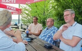 Wizyta delegacji Oer-Erkenschwick w Pniewach05