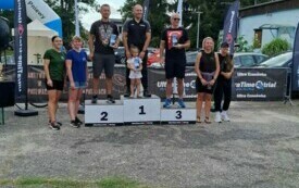 774 km w 24 godziny Ultra Czas&oacute;wka UltraTime-trial Pniewy (25)