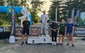 774 km w 24 godziny Ultra Czas&oacute;wka UltraTime-trial Pniewy (2)