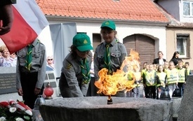 Uroszystość pod Pomnikiem- 1 września 2021 r (48)