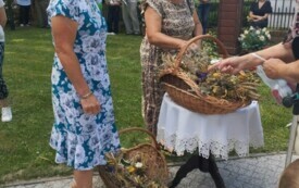 Odpust w parafii pw. NMP Wniebowziętej w Psarskiem11