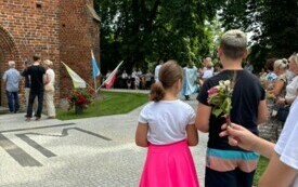 Odpust w parafii pw. NMP Wniebowziętej w Psarskiem06