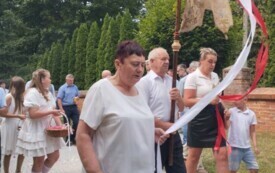 Odpust w parafii pw. NMP Wniebowziętej w Psarskiem03