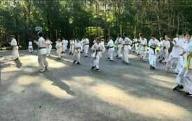 Ob&oacute;z sportowo-wypoczynkowy uks kyokushin karate8