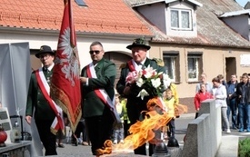 Uroszystość pod Pomnikiem- 1 września 2021 r (37)