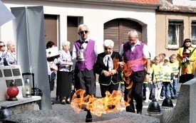 Uroszystość pod Pomnikiem- 1 września 2021 r (31)