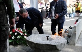 Uroszystość pod Pomnikiem- 1 września 2021 r (29)