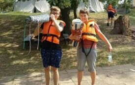 Wycieczka mieszkańc&oacute;w Lubocześnicy do Dymaczewa (8)
