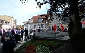 Uroszystość pod Pomnikiem- 1 września 2021 r (25)