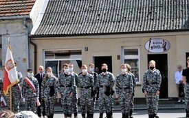 Uroszystość pod Pomnikiem- 1 września 2021 r (24)
