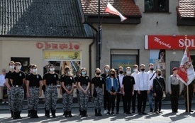 Uroszystość pod Pomnikiem- 1 września 2021 r (23)