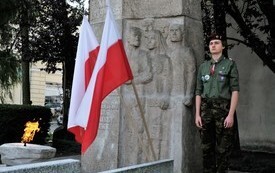 Uroszystość pod Pomnikiem- 1 września 2021 r (21)