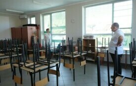 Remonty w Szkole Podstawowej w Pniewach12