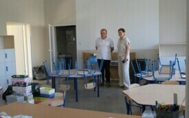 Remonty w Szkole Podstawowej w Pniewach08