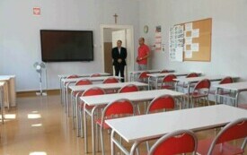 Remonty w Zespole Szk&oacute;ł w Pniewach16