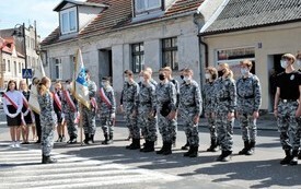 Uroszystość pod Pomnikiem- 1 września 2021 r (7)