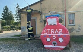 Ozdoby dożynkowe w Psarskiem (26)