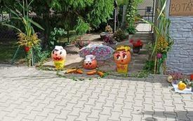 Dekoracje- Dożynki Gminne (4)