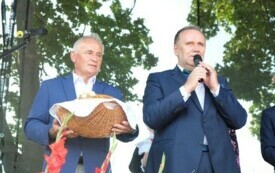 Dożynki Gminne w Psarskiem 2024001001209